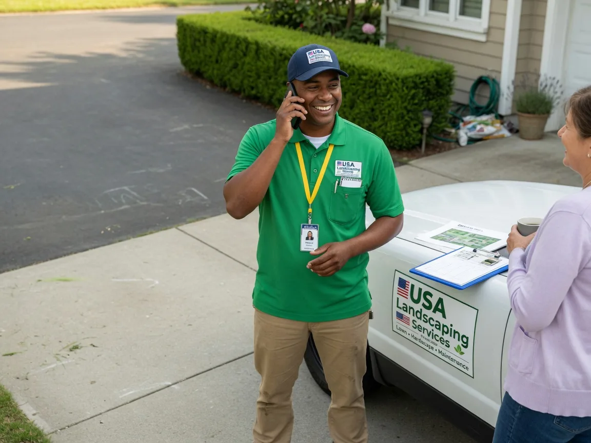 Lawn Care Dixfield, ME FAQs
